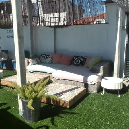 Hostal Narayana Casa Camilo El Cerro de Andévalo Exterior foto