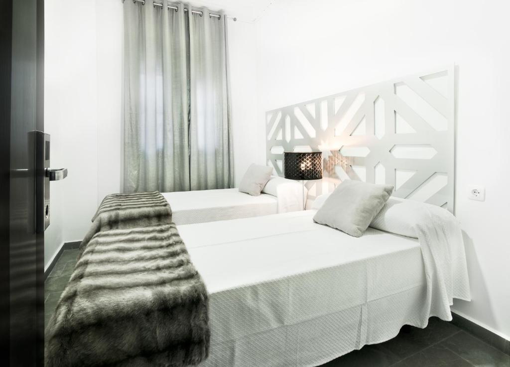Hostal Narayana Casa Camilo El Cerro de Andévalo Habitación foto