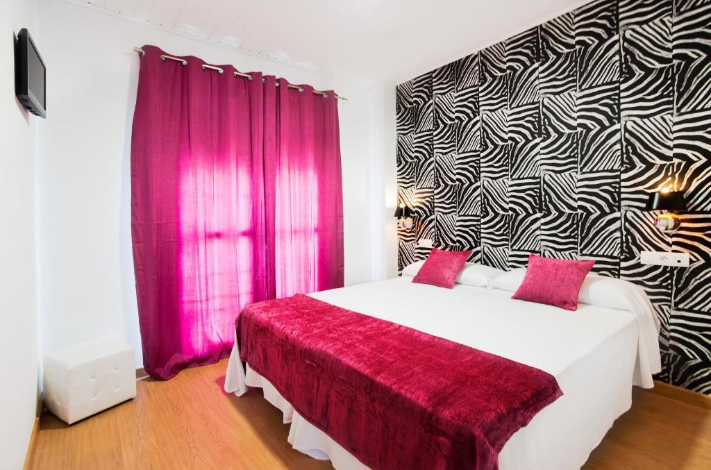 Hostal Narayana Casa Camilo El Cerro de Andévalo Habitación foto