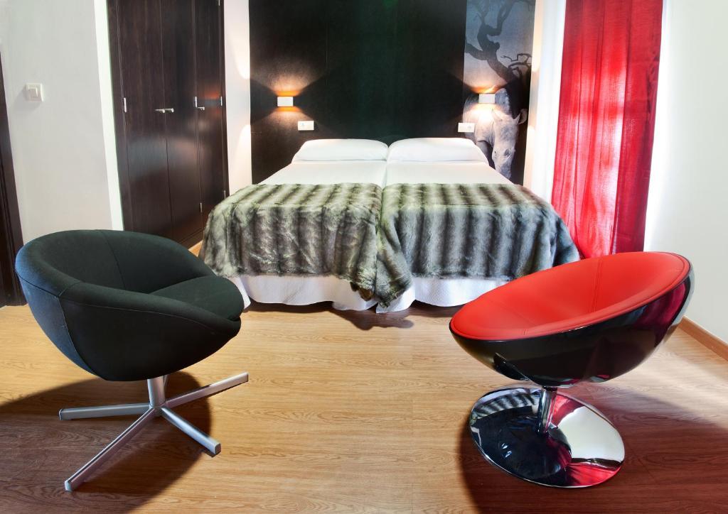 Hostal Narayana Casa Camilo El Cerro de Andévalo Habitación foto