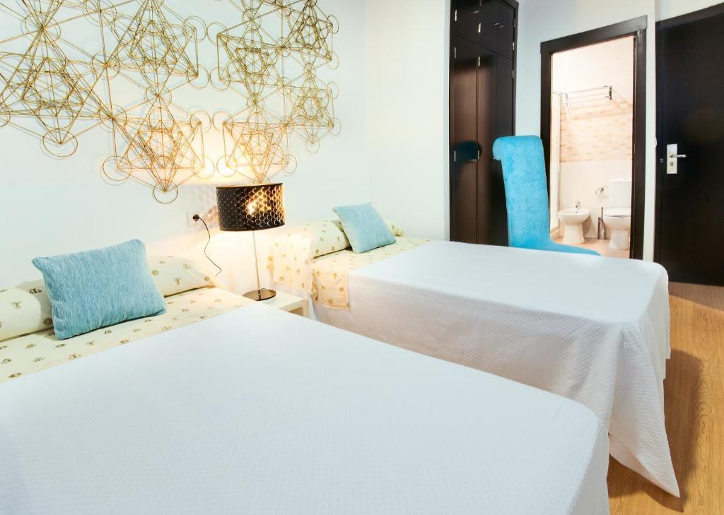 Hostal Narayana Casa Camilo El Cerro de Andévalo Habitación foto
