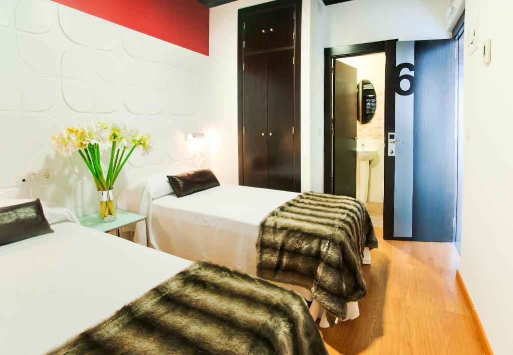 Hostal Narayana Casa Camilo El Cerro de Andévalo Habitación foto